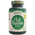 GreenFood Nutrition Fat Burner 120 kapslí – Zboží Dáma