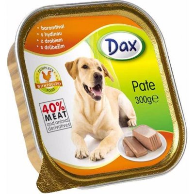 Dax Dog drůbeží, vanička 300 g