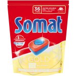 Somat Gold Tablety do myčky nádobí 36 tablet 891,2 g – Zboží Mobilmania