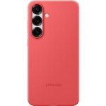 Samsung Silikonový Galaxy S25 Red EF-PS931CRE – Sleviste.cz