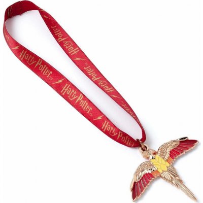 Carat Shop Vánoční ozdoba Harry Potter Fawkes – Hledejceny.cz