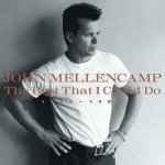 John Cougar Mellencamp - The Best That I Could Do - 1978-1988 LP – Zboží Mobilmania
