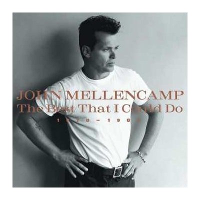 John Cougar Mellencamp - The Best That I Could Do - 1978-1988 LP – Zboží Mobilmania