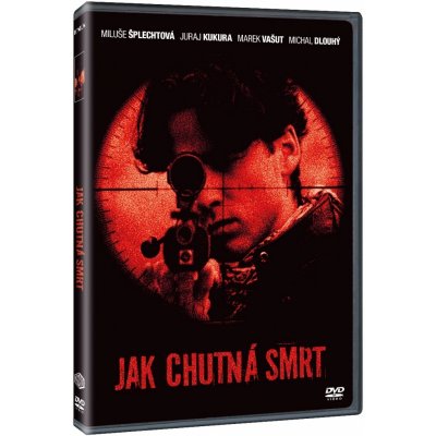 Jak chutná smrt DVD