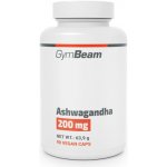 GymBeam Ashwagandha 200 mg 90 kapslí – Hledejceny.cz