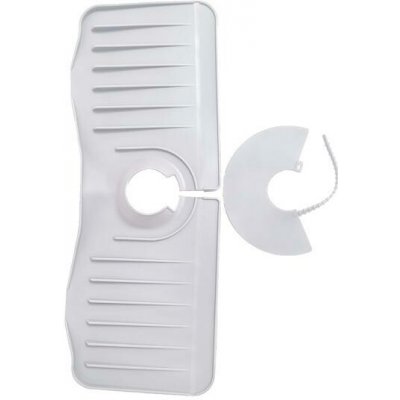 Silikonová podložka pod vodovodní kohoutek TORO – Sleviste.cz