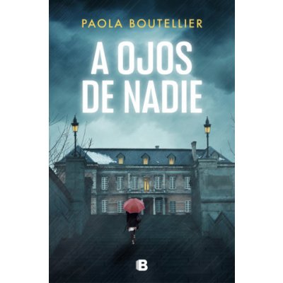 A OJOS DE NADIE – Zboží Mobilmania