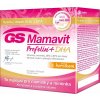 Doplěk stravy v těhotenství GS Mamavit Prefolin+DHA 90 tablet + 90 kapslí