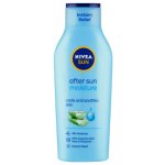 Nivea After Sun Moisturizing Lotion hydratační mléko po opalování s Aloe Vera 400 ml – Zboží Dáma