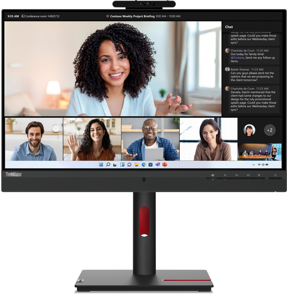 Lenovo ThinkVision T24mv-30