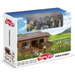 Buddy Toys BGA 1041 Farma stáj – Zboží Mobilmania