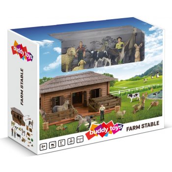 Buddy Toys BGA 1041 Farma stáj