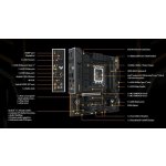 Asus TUF GAMING B760M-PLUS WIFI II 90MB1HE0-M0EAY0 – Zboží Živě