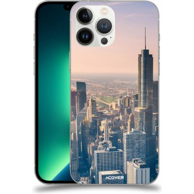 Pouzdro ACOVER Apple iPhone 13 Pro Max s motivem Chicago – Hledejceny.cz