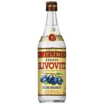 R. Jelínek Slivovice Kosher Bílá 5y 50% 0,7 l (kazeta) – Zboží Dáma