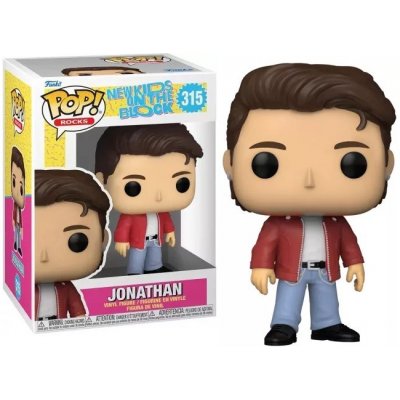 Funko Pop! 315 New Kids on the Block Jonathan – Hledejceny.cz