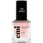 E.MiLac Gel Effect Misty Pink 002 9 ml – Zboží Dáma