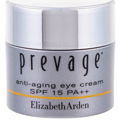 Elizabeth Arden Prevage SPF 15 Anti-Aging Eye Cream 15 ml – Zboží Mobilmania