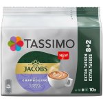 Tassimo Jacobs Cappuccino Choco kapsle 10 ks – Sleviste.cz