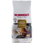 Kimbo Aroma Gold 100% Arabica 1 kg – Zbozi.Blesk.cz