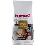 Kimbo Aroma Gold 100% Arabica 1 kg – Zboží Dáma