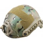 Taktická helma FAST Ballistic Multicam Wosport – Zboží Mobilmania