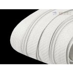 Zip spirálový bílý, metráž – Zboží Dáma Zip spirálový bílý, metráž – Zboží Dáma
