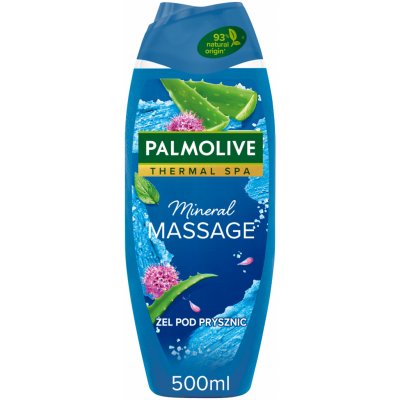 Palmolive Wellness Massage sprchový gel 500 ml – Sleviste.cz