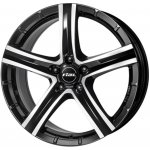 Rial QUINTO 9X19 5X150 ET50 black silver – Hledejceny.cz