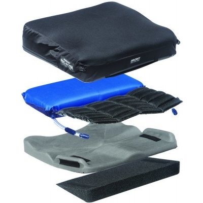Meyra Sedací systém VARILITE PROFORM NX VARILITE PROFORM NX 40 x 40 cm ORTO-4621 – Zbozi.Blesk.cz