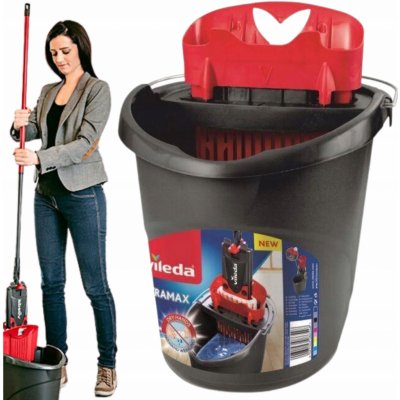 Vileda Kbelík s odšťavňovačem 10 l – Hledejceny.cz