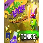 Yooka-Laylee and the Impossible Lair Trowzer's Top Tonic Pack – Hledejceny.cz