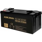 Volt Polska 12V 200Ah – Zboží Mobilmania