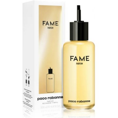 Paco Rabanne Fame parfém dámský 200 ml Náplň