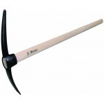 Krumpáč 900 g plochý a špičatý, s násadou - ZBIROVIA ZB8010800 – Zboží Dáma