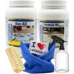Sada CHEMSPEC Formula 90 + ENZ-ALL 2 x 2,7 kg – Zboží Dáma