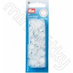 Patentky transparentní lesklé – Zboží Dáma