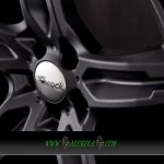 Brock B29 7,5x17 5x114,3 ET35 matt black – Hledejceny.cz