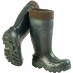 USG Zateplené boty Crosslander Montreal Ladies zelená zelená – Zboží Dáma