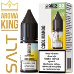 Aroma King Salt Cool Mango 10 ml 20 mg – Hledejceny.cz
