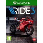 RIDE 3 – Zboží Živě