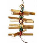 Terra Křupavé bambusy s kávovníkem na kůži 36 x 21 cm – Zboží Dáma