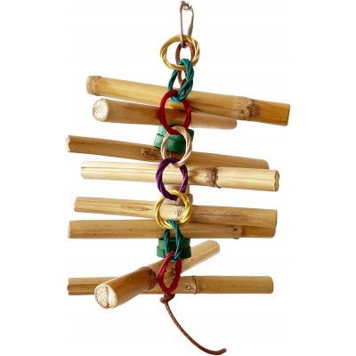 Terra Křupavé bambusy s kávovníkem na kůži 36 x 21 cm – Zboží Dáma