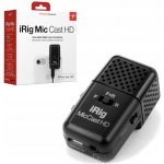 IK MULTIMEDIA iRig Mic Cast 2 – Hledejceny.cz