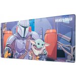 Herní podložka na stůl Herní podložka na stůl Star Wars: The Mandalorian – Hledejceny.cz