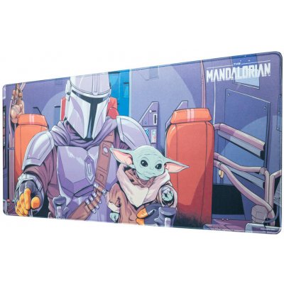 Herní podložka na stůl Herní podložka na stůl Star Wars: The Mandalorian – Hledejceny.cz