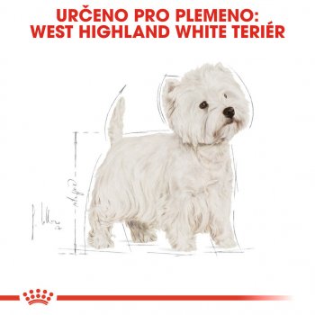 Royal Canin West Highland White Terrier Adult 1,5 kg