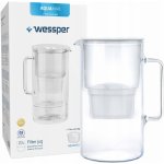 Wessper D2 Borosilicate Aquamax 3,3 l bílá – Hledejceny.cz