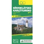 Žaket Křivoklátsko Karlštejnsko 1:6 mapa ZK – Hledejceny.cz