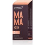 Siberian Wellness MAMA Box. Kojení, 30 balení po 2 kapslích a 2 tabletách – Zboží Mobilmania